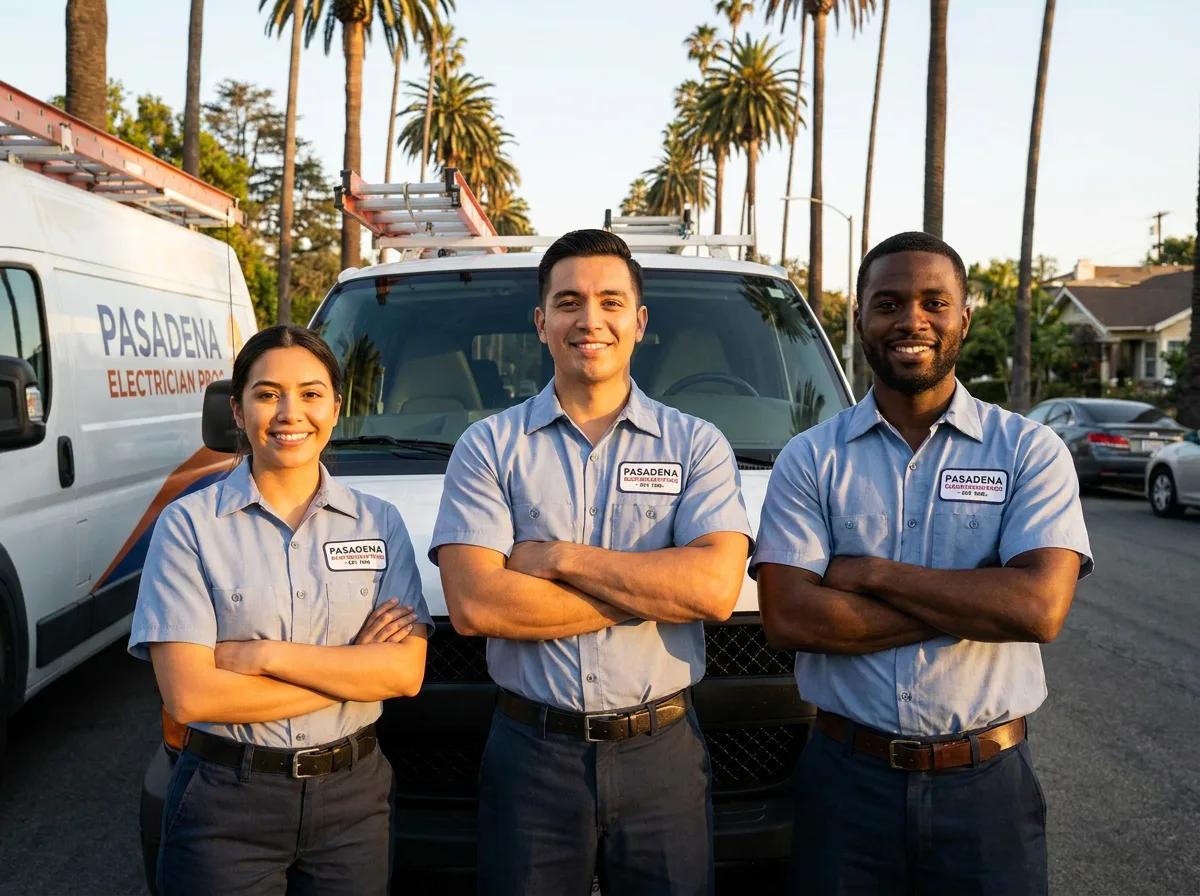 Electrician company in Huachuca City, AZ